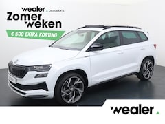 Skoda Karoq - 1.5 TSI ACT Sportline Business | 150 PK | Automaat | Panoramadak | Navigatiesysteem | Verw