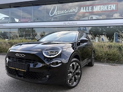 Fiat 600e - La prima 54 Kwh Achteruitrijcamera - Apple carplay - Navigatie - Cruise control - Stoelver