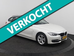 BMW 3-serie Touring - 320i I AUTOMAAT I LEER I XENON I TREKHAAK