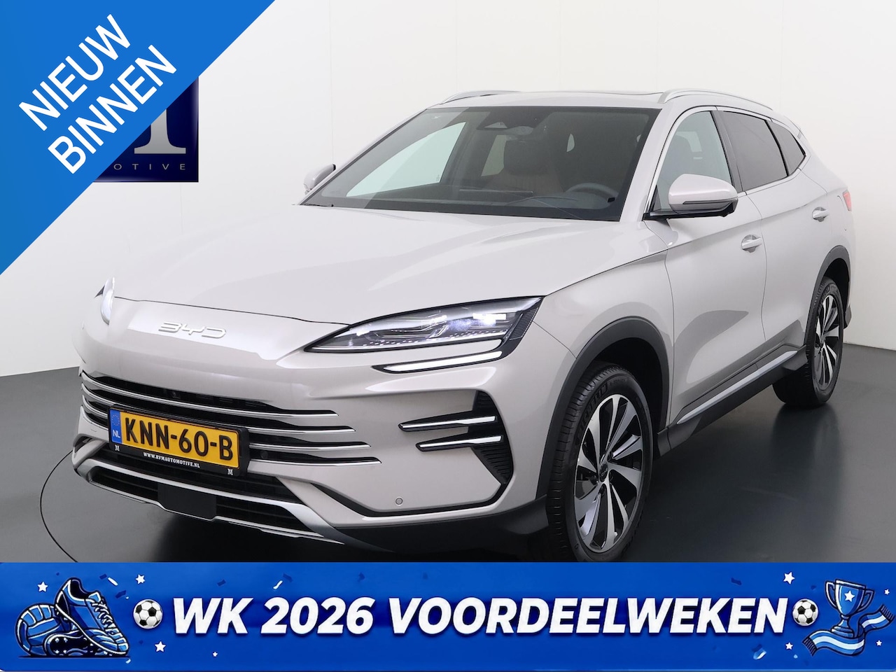 BYD Seal U - 1.5 DM-i FWD Boost VAN: 39.900,- VOOR: 34.440,- UW WKVOORDEEL: 5.569,- NIEUWE AUTO!! | FAB - AutoWereld.nl