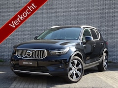 Volvo XC40 - 1.5 T3 Inscription Leder | Dak | Trekhaak | 360 camera |