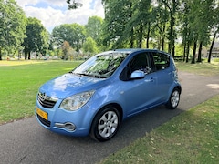 Opel Agila - 1.2 Enjoy Nette auto-Goed onderhouden-Nieuwe apk