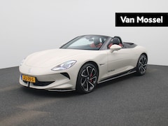MG Cyberster - GT AWD Dual Motor 77kWh | Ivory White + Rood Dak | Launch Control | Bose Sound | 20'' Velg