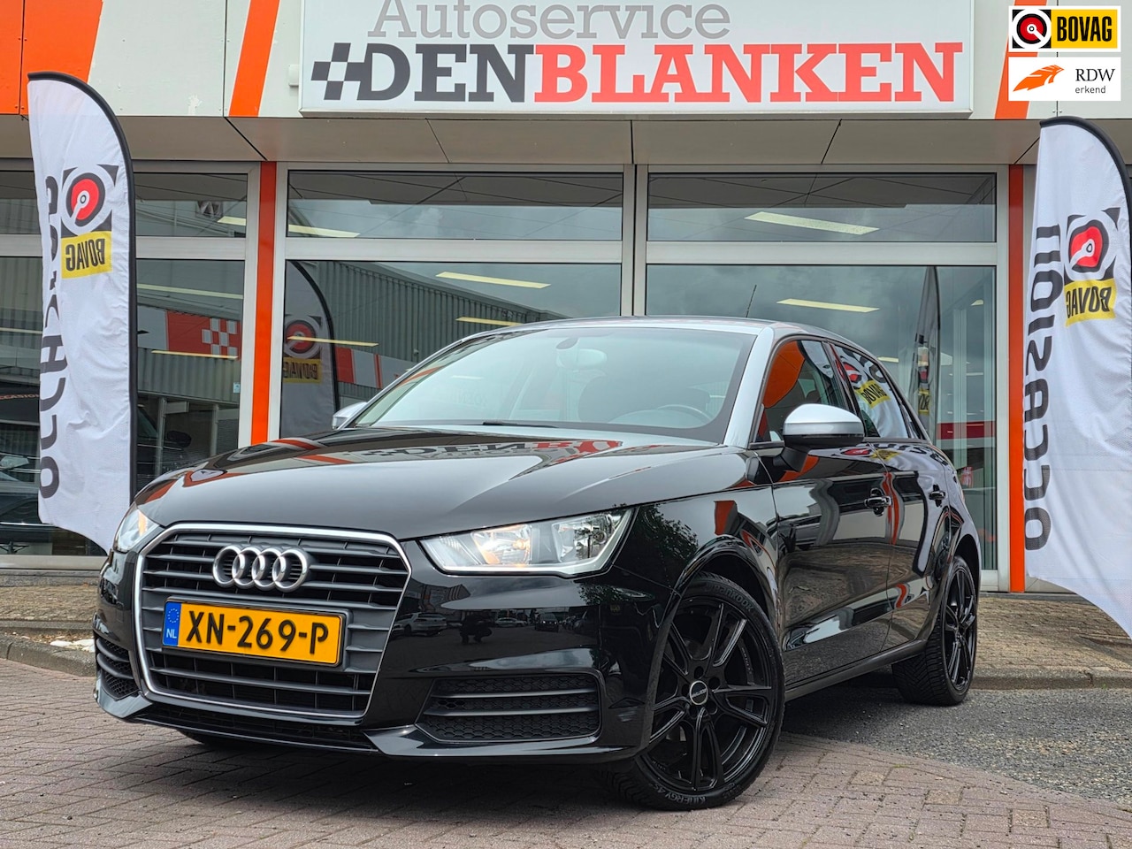Audi A1 Sportback - 1.0 TFSI Pro Line BJ.2018 / Navi / Stoelverwarming / 17"Lmv / Climate Control !! - AutoWereld.nl
