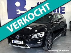 Volvo V60 Cross Country - 2.0 T5 Summum, adaptive cruise, vol opties