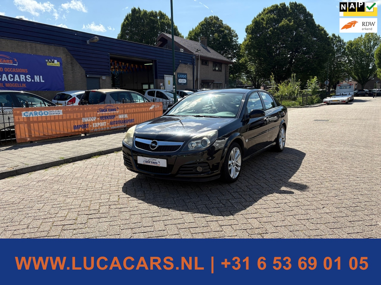 Opel Vectra GTS - 1.8-16V Executive 2X SLEUTEL + BOEKJES! - AutoWereld.nl