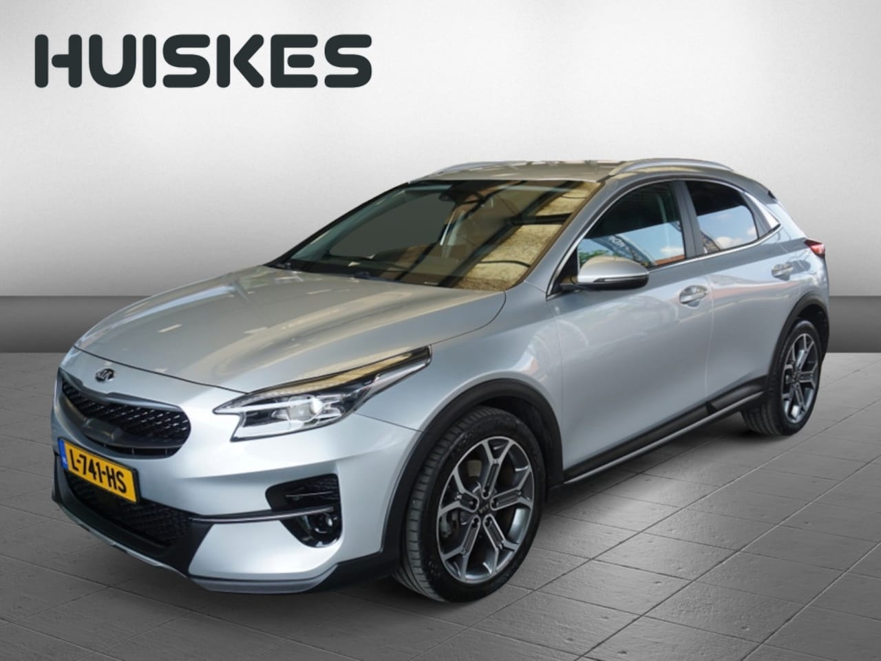 Kia XCeed - 1.5 T-GDi DynamicPlusLine | Navi | Stoel-/stuurverwarming - AutoWereld.nl