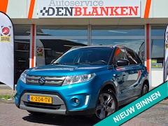 Suzuki Vitara - 1.6 Exclusive Automaat BJ.2018 / Navigatie / Climate Control / 17"Lmv / Trekhaak