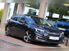 Subaru Impreza - 1.6i 4WD Automaat Premium Leer Schuifdak ACC Navi Camera
