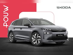 Skoda Enyaq iV - 286pk 85 Sportline Tour Edition | Winter Pakket | Trekhaak Wegklapbaar