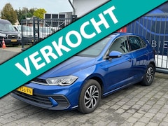 Volkswagen Polo - 1.0 TSI Life / APPLE CARPLAY / VIRTUAL / NAVIGATIE / NAP
