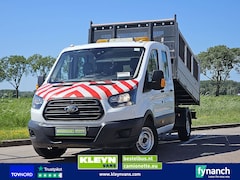 Ford Transit - 2.0 Dub.Cab Kipper Navi