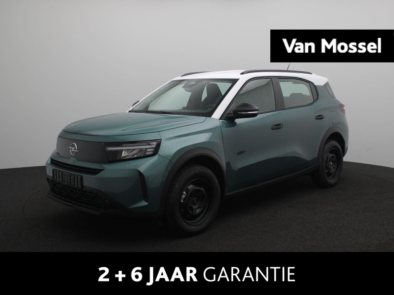 Opel Frontera - 1.2 Turbo Hybrid Edition | VOORRAAD VOORDEEL | TOT 8 JAAR GARANTIE | VAN € 34.126,- VOOR € - AutoWereld.nl