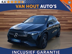 Mercedes-Benz EQA - 250 Business Solution AMG 67 kWh