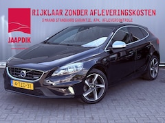 Volvo V40 - BWJ 2014 1.6 T3 200 PK R-Design HALF LEDER | FULL LED | ELEKTR. ACHTERKLEP | NAVI | CLIMA