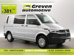 Volkswagen Transporter - T6.1 2.0 TDI 150PK L1H1 | Automaat | Airco | Cruise | Carplay | Parkeersens. | Stoelverw