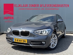 BMW 1-serie - BJW 2013 116i 136 PK EDE High Executive M-PAKKET | LEDER | XENON | SPORTSTOELEN | STOELVER