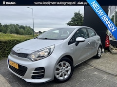 Kia Rio - 1.2 CVVT ComfortLine Nette Auto, Cruise Control, Airco, Radio, Elektrische Ramen Voor, Ele