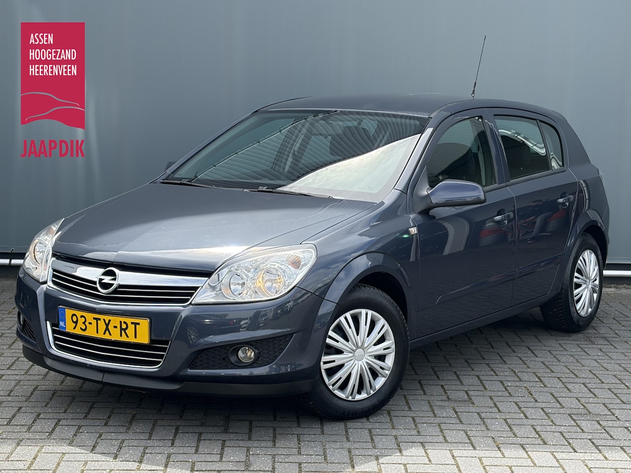 Opel Astra - BJR 2007 1.6 116 PK Temptation TREKHAAK | AIRCO | CRUISE | APK 02-27 - AutoWereld.nl