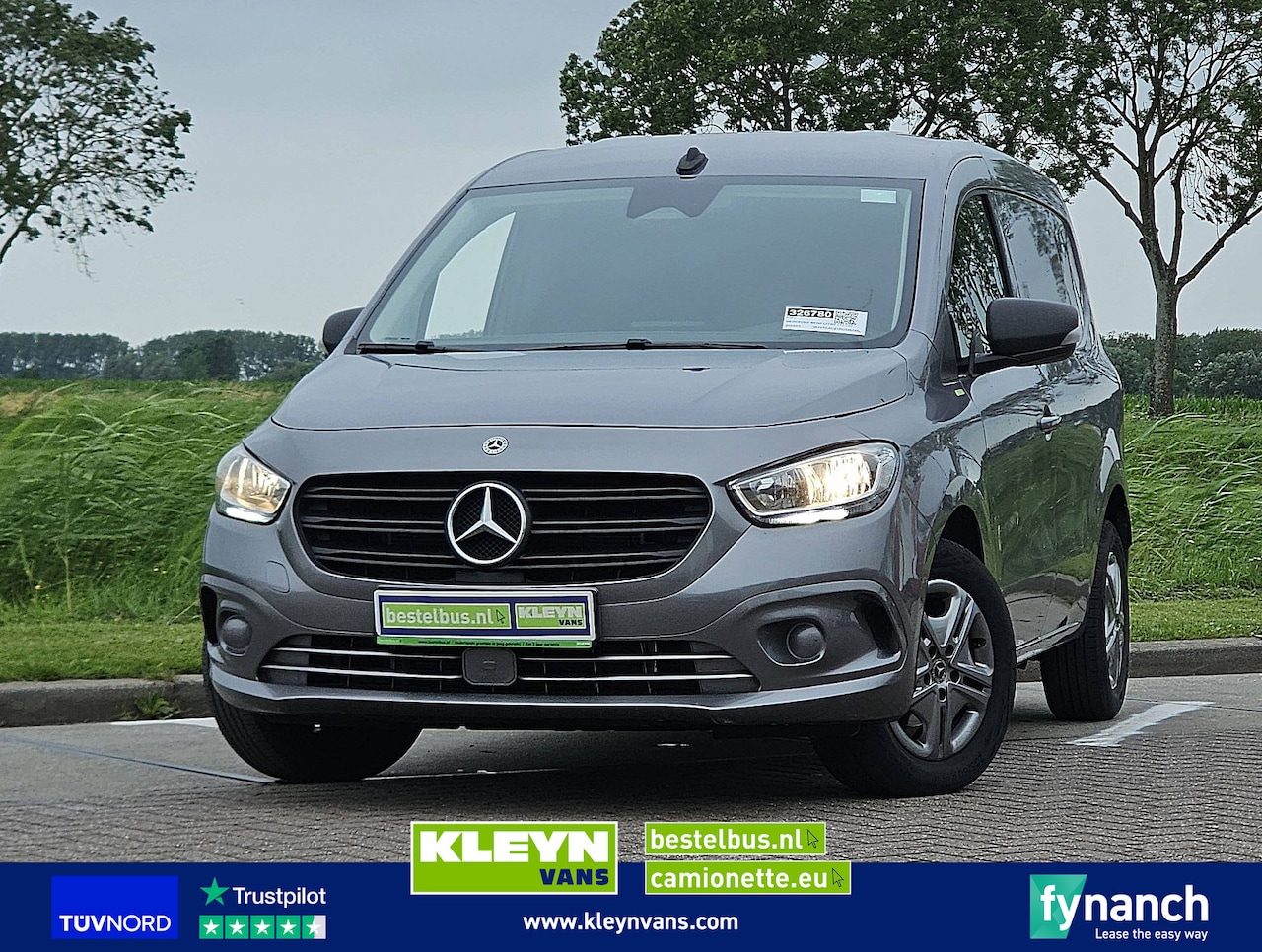Mercedes-Benz Citan - 112 CDI ac carplay EURO6 - AutoWereld.nl