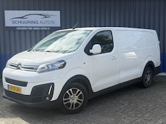 Citroën Jumpy - 2.0 BlueHDI120 L3 extra lang