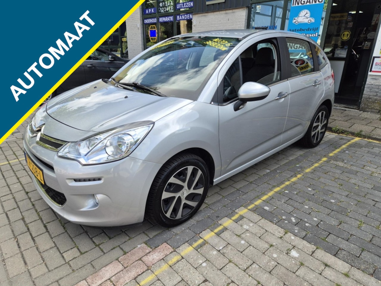 Citroën C3 - 1.2 PureT Selection - AutoWereld.nl