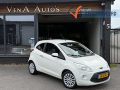 Ford Ka - 1.2 Titanium X s/s Leder | Digitale Airco |