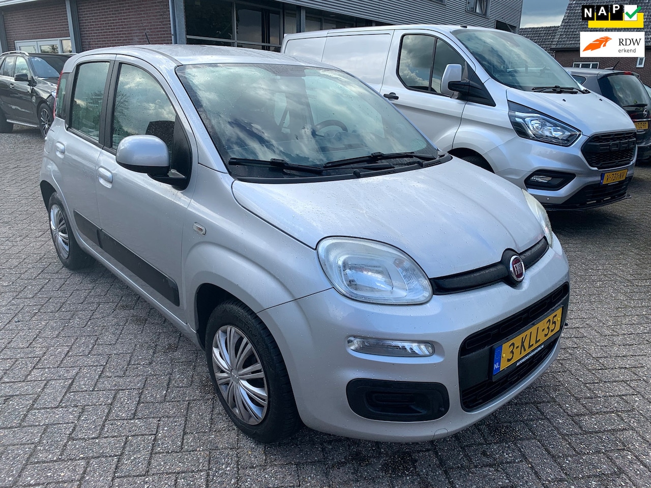 Fiat Panda - 0.9 TwinAir Edizione Cool 2013 € 2.950,- Airco 1 Jr. Apk - AutoWereld.nl
