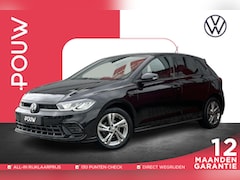 Volkswagen Polo - 1.0 TSI 95pk R-Line | App Connect | Adaptive Cruise | Climate Controle