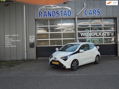 Toyota Aygo - 1.0 VVT-i x-joy Camera Airco Elek Pakket 5Deurs 2019bj GARANTIE