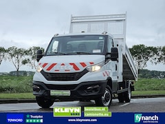 Iveco Daily - 35C14 Kipper Kist AC Euro6