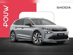 Skoda Enyaq iV - 286pk 85 Sportline Tour Edition | Panoramadak | Trekhaak Wegklapbaar