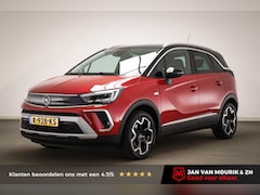 Opel Crossland - 1.2 Turbo Ultimate | WINTER / ASSISTENTIE- PACK | PANORAMADAK | DRAADLOZE LADER | DAB | AP