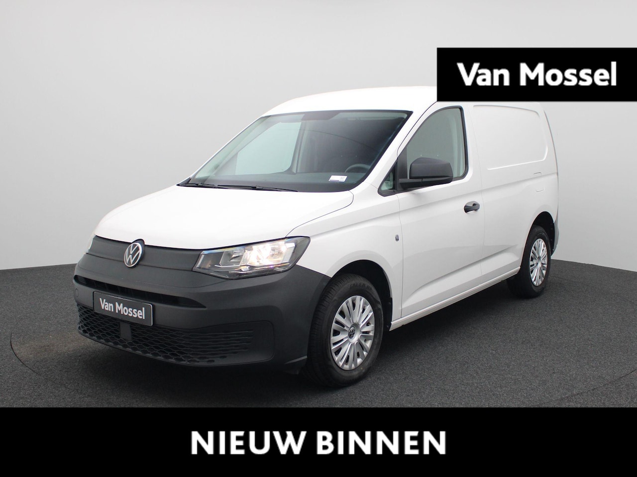 Volkswagen Caddy - 2.0 TDI 102PK | Airco | Cruise Control | Parkeersensoren Achter | Elektrisch Inklapbare Sp - AutoWereld.nl