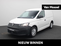 Volkswagen Caddy - 2.0 TDI 102PK | Airco | Cruise Control | Parkeersensoren Achter | Elektrisch Inklapbare Sp