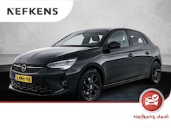Opel Corsa - 100pk GS Line | 1ste eigenaar | Winterpakket | Camera | Climate | Armsteun | Navigatie | K