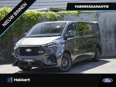 Ford Transit Custom - E-Transit MS-RT 320 DC L2H1 71kWh 286pk Automaat 19''LM | KUIPSTOELEN LEDER | WINTER PACK