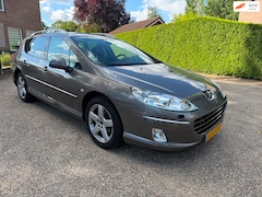 Peugeot 407 SW - 2.0 Blue Lease Executive nieuwe apk