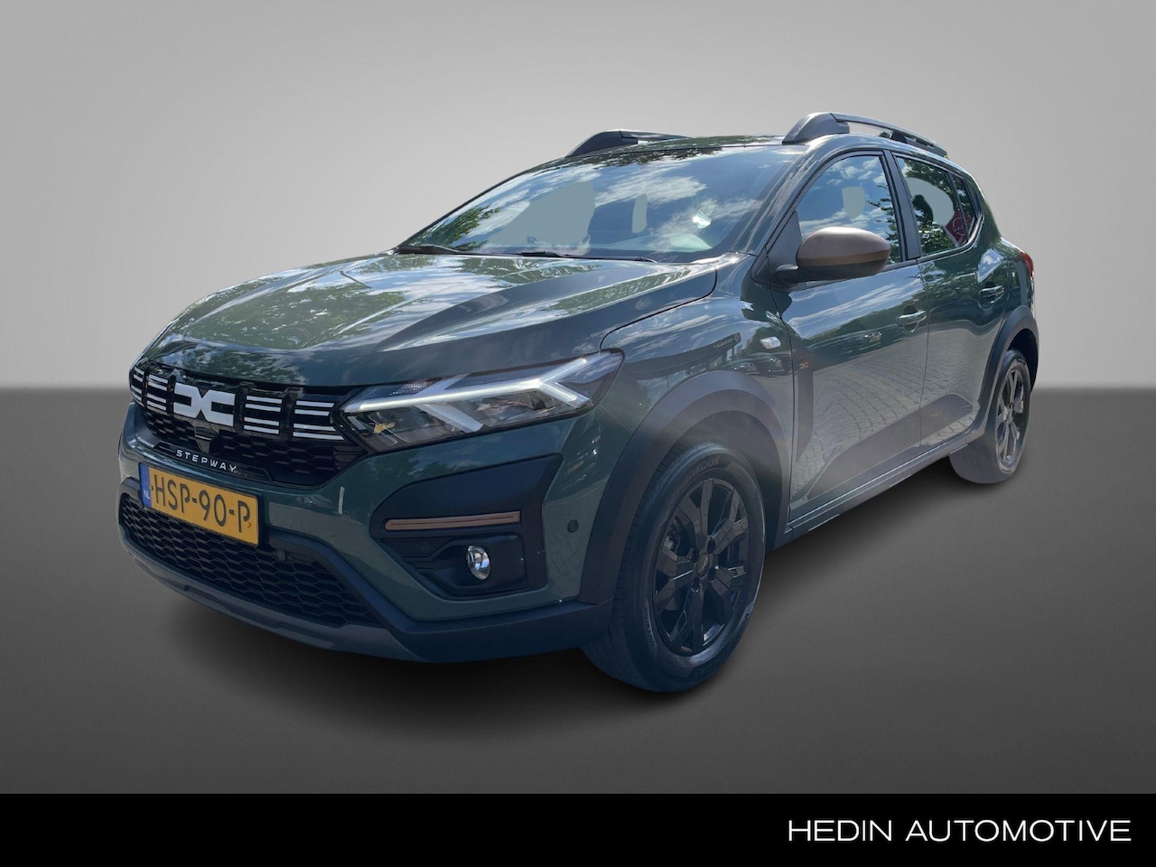 Dacia Sandero Stepway - 1.0 TCe 110 Extreme | BLIND SPOT | CAMERA | PARKEERSENSOREN | - AutoWereld.nl