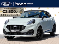 Ford Puma - 1.0 155 PK Automaat Hybrid ST-Line | Black Pack | Winter Pack | Camera |