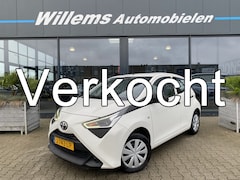 Toyota Aygo - 1.0 VVT-i x-fun Airco & Bluetooth