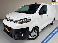 Citroën Jumpy - Servicewagen 1.6 BlueHDI 95pk euro6 Club M L2H1 BOTT inrichting, Victron omvormer v230, St