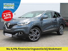 Renault Kadjar - 1.2 TCe 130 PK Edition One | Lederen bekleding | Elektrisch bedienbare voorstoel | 4 seizo