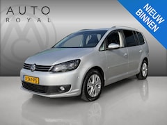 Volkswagen Touran - 1.4 TSI Comfortline 7p. AUTOMAAT| ACHTERUIT RIJ CAMERA MULTIMEDIA| AIRCO/ECC| CRUISECONTRO