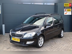 Skoda Roomster - 1.2 TSI Ambition-Airco-Automaat