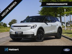 Ford Explorer - Collection Extended Range RWD 79 kWh 286pk Automaat DRIVER ASS. PACK | B&O | WARMTEPOMP |