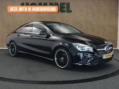 Mercedes-Benz CLA-Klasse - 180 BlueEFF. Lease Edition - ORIGINEEL NEDERLANDSE AUTO - AIRCO - NAVIGATIESYSTEEM-FULLMAP