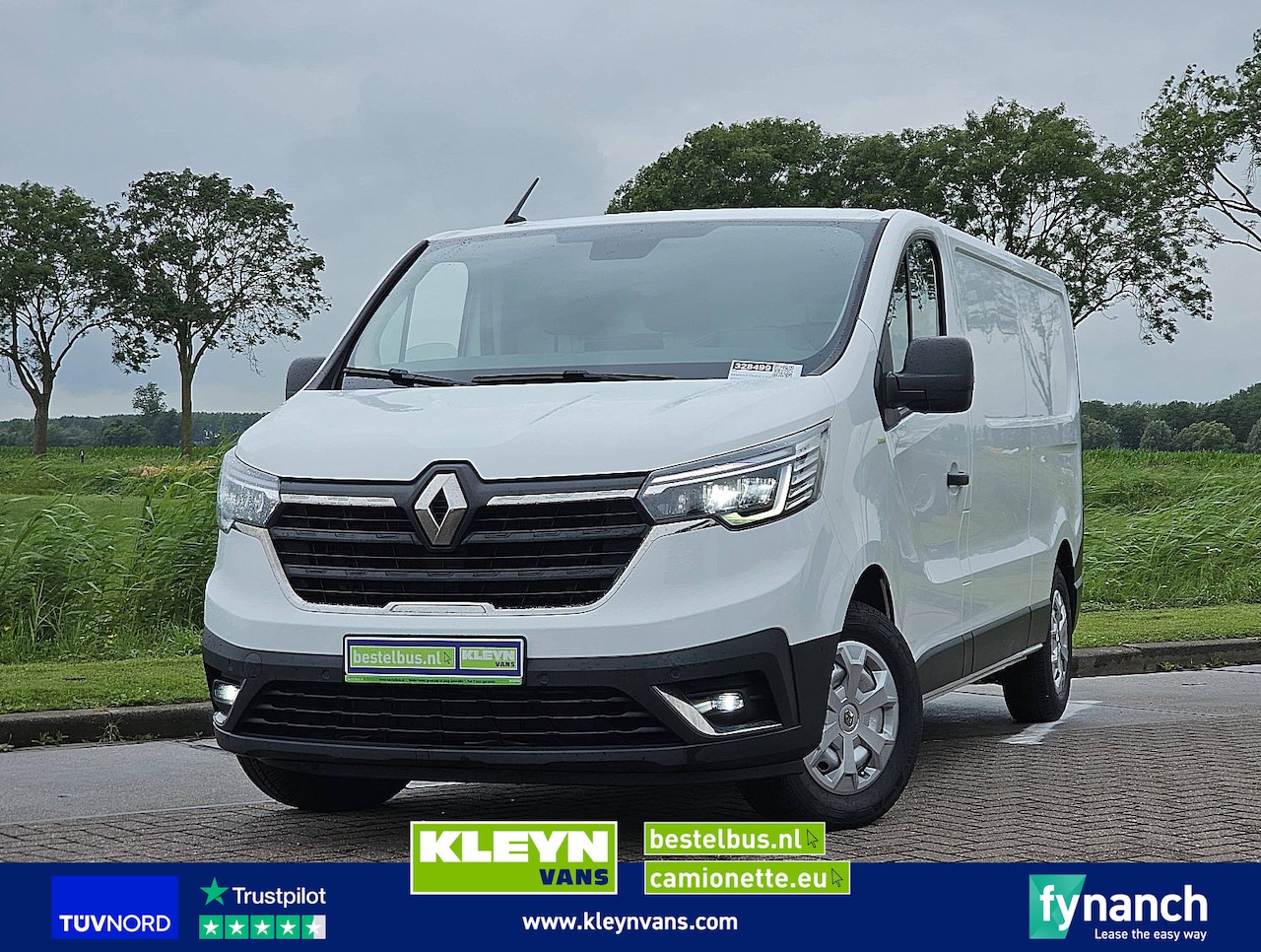 Renault Trafic - 2.0 DCI L2H1 Navi Euro6 AC! - AutoWereld.nl