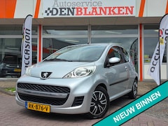 Peugeot 107 - 1.0-12V Urban Move 3drs BJ.2010 / Airco / Elektr. Pakket / Lage kmst