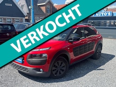 Citroën C4 Cactus - 1.2 PureTech Shine|Trekhaak|Camera|Pano|Nwe distributie|Rijklaar|